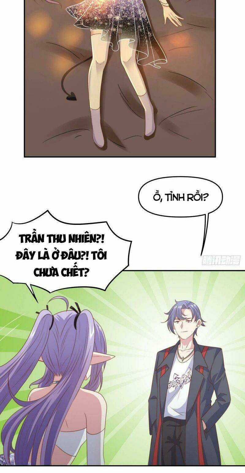 Xâm Lược Vạn Giới - Chapter 42 - Trang 18