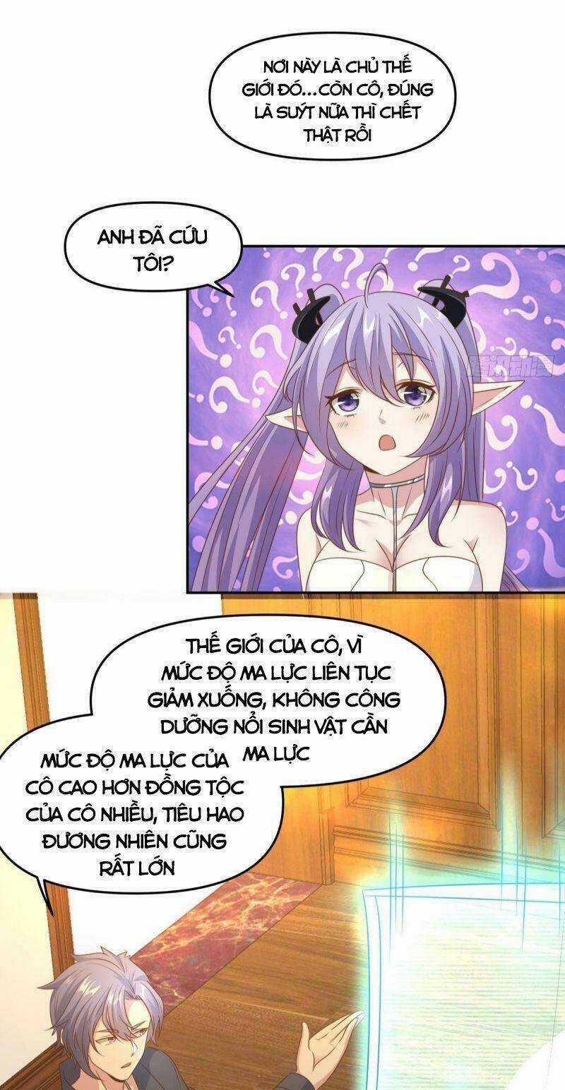 Xâm Lược Vạn Giới - Chapter 42 - Trang 19