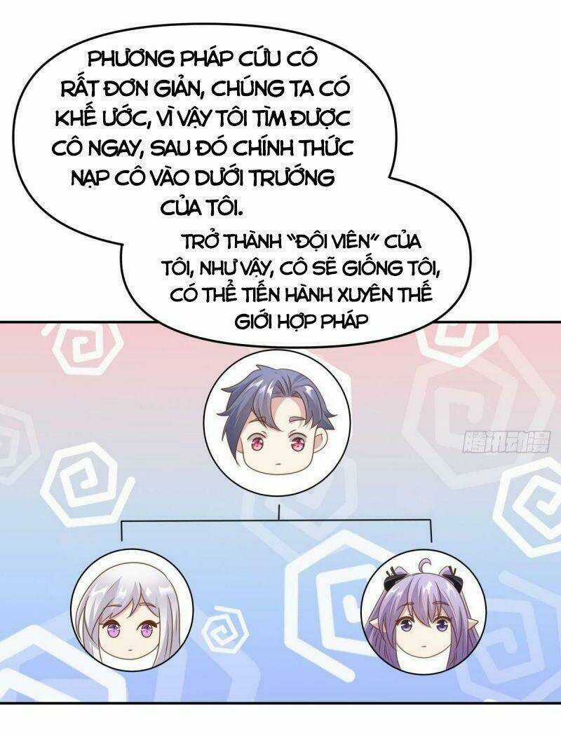 Xâm Lược Vạn Giới - Chapter 42 - Trang 22