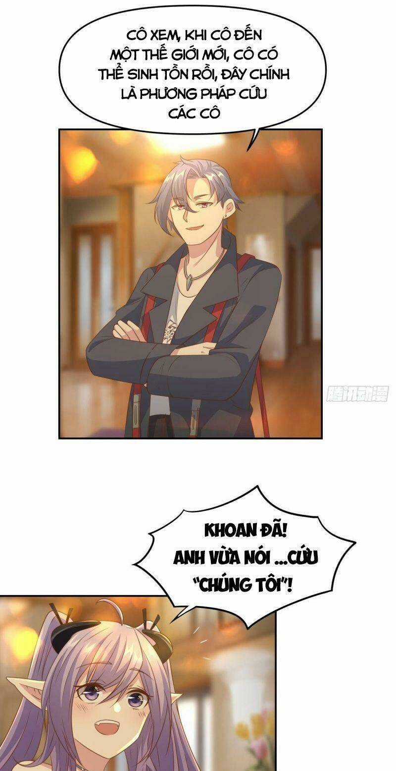 Xâm Lược Vạn Giới - Chapter 42 - Trang 23