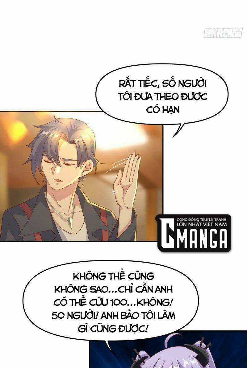 Xâm Lược Vạn Giới - Chapter 42 - Trang 25