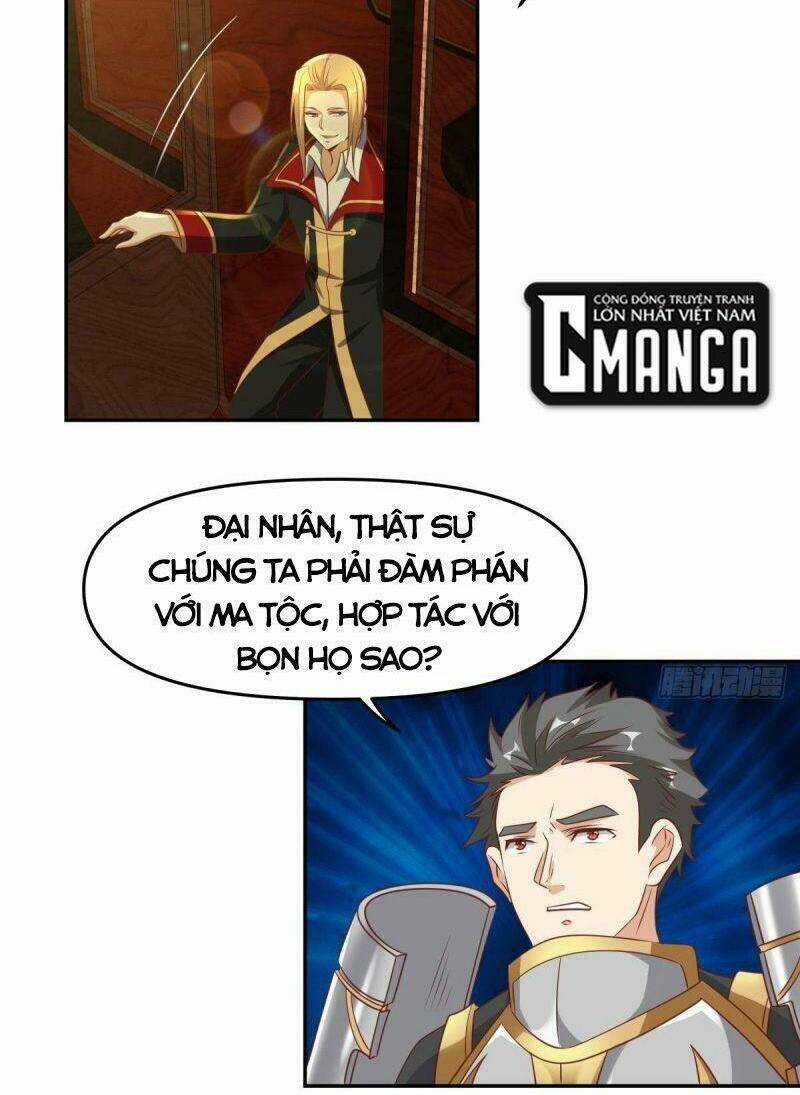 Xâm Lược Vạn Giới - Chapter 42 - Trang 36