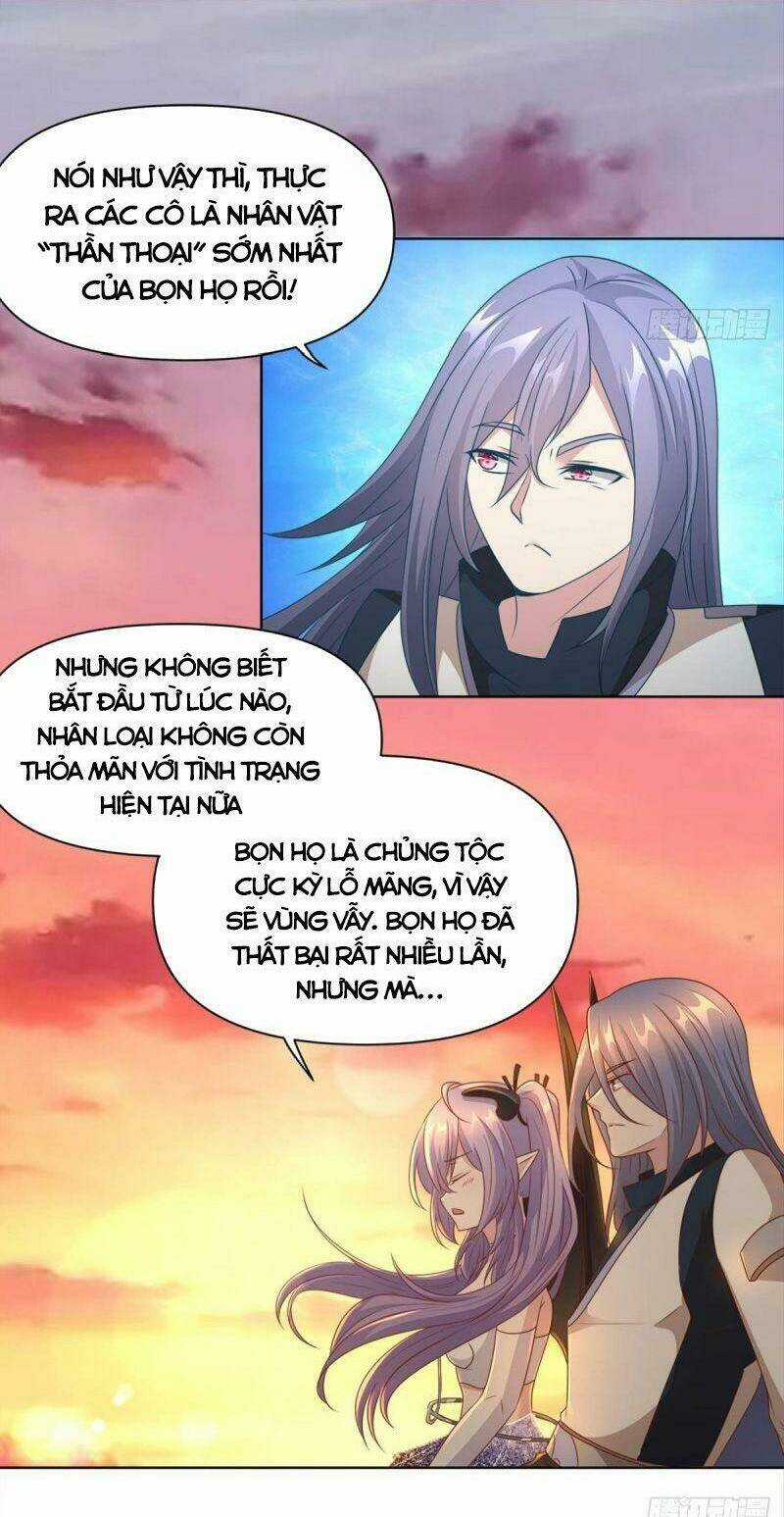 Xâm Lược Vạn Giới - Chapter 43 - Trang 8