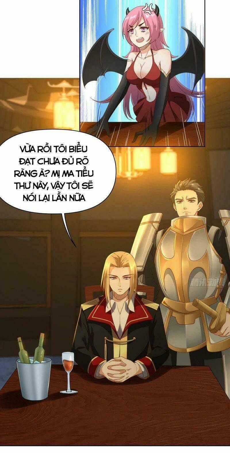 Xâm Lược Vạn Giới - Chapter 44 - Trang 2