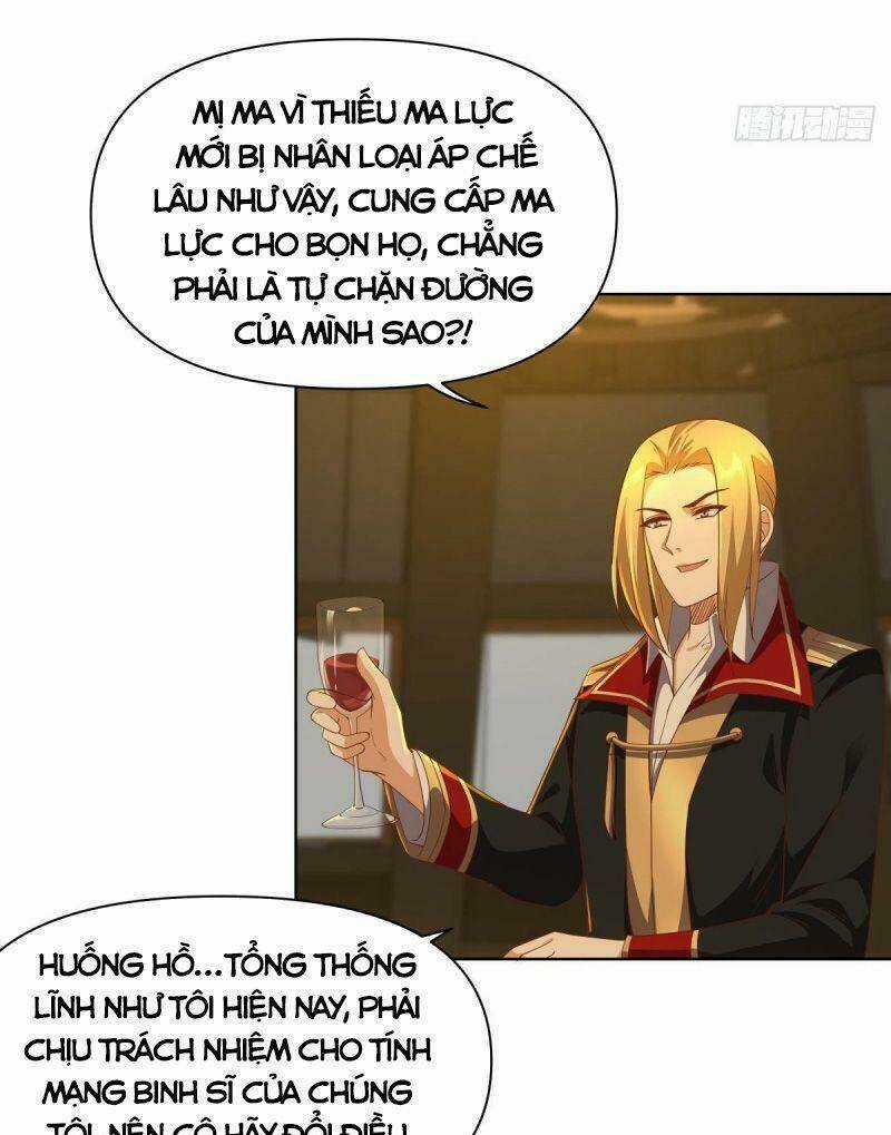 Xâm Lược Vạn Giới - Chapter 44 - Trang 11