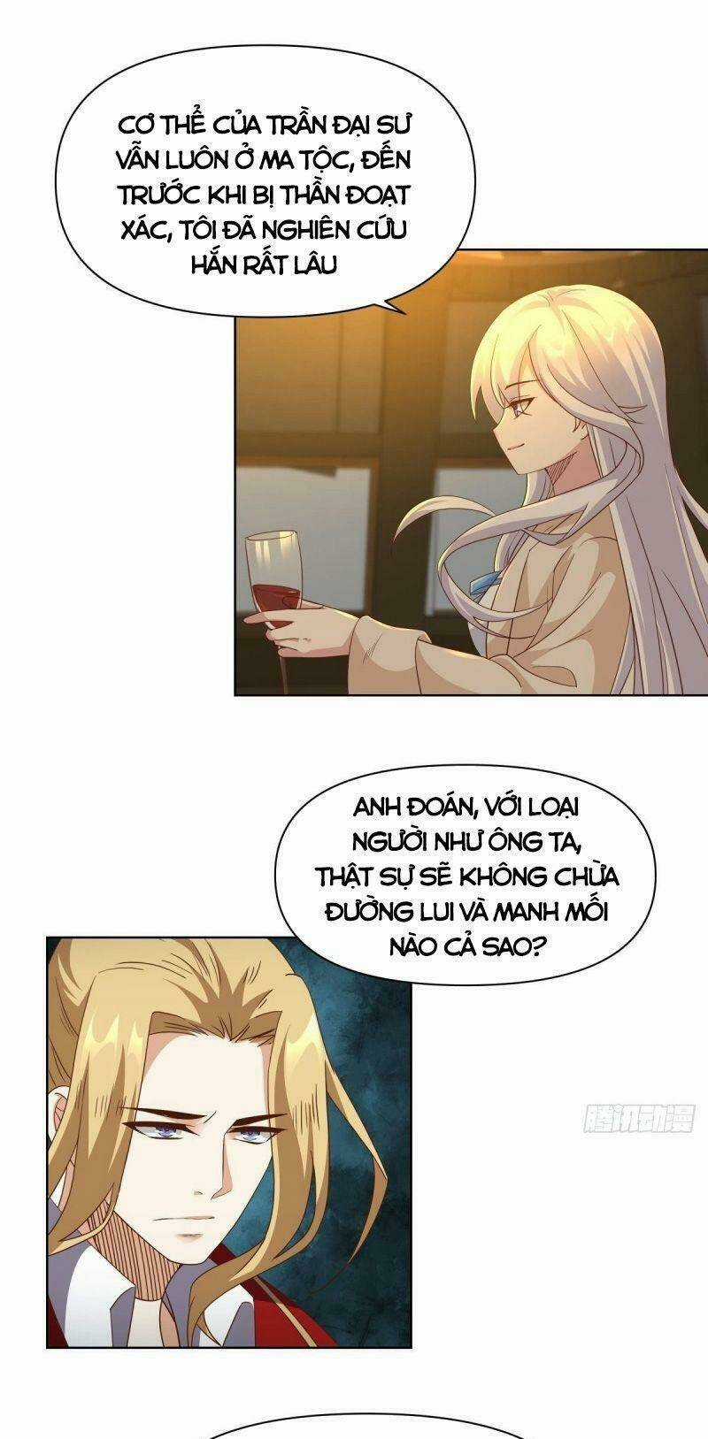 Xâm Lược Vạn Giới - Chapter 44 - Trang 17