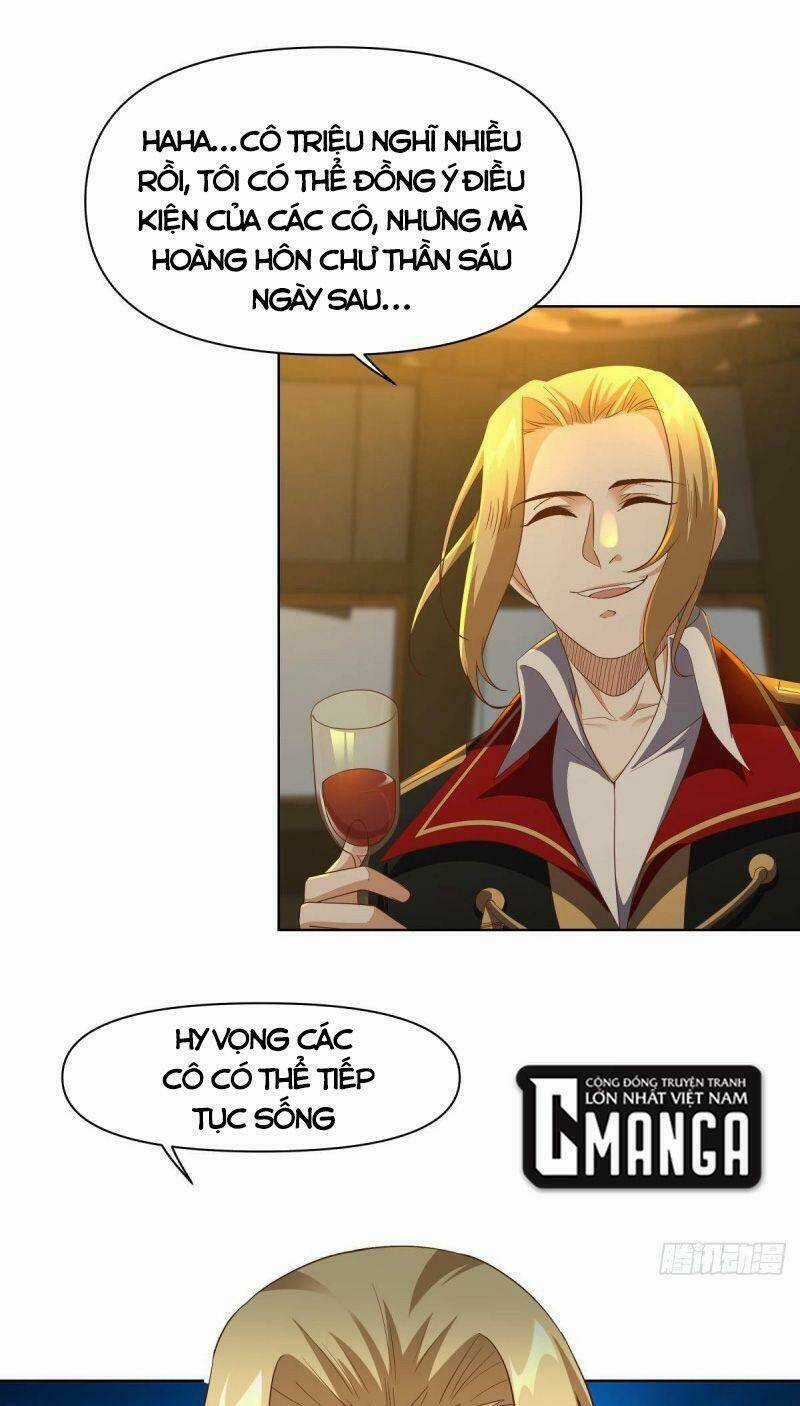 Xâm Lược Vạn Giới - Chapter 44 - Trang 19