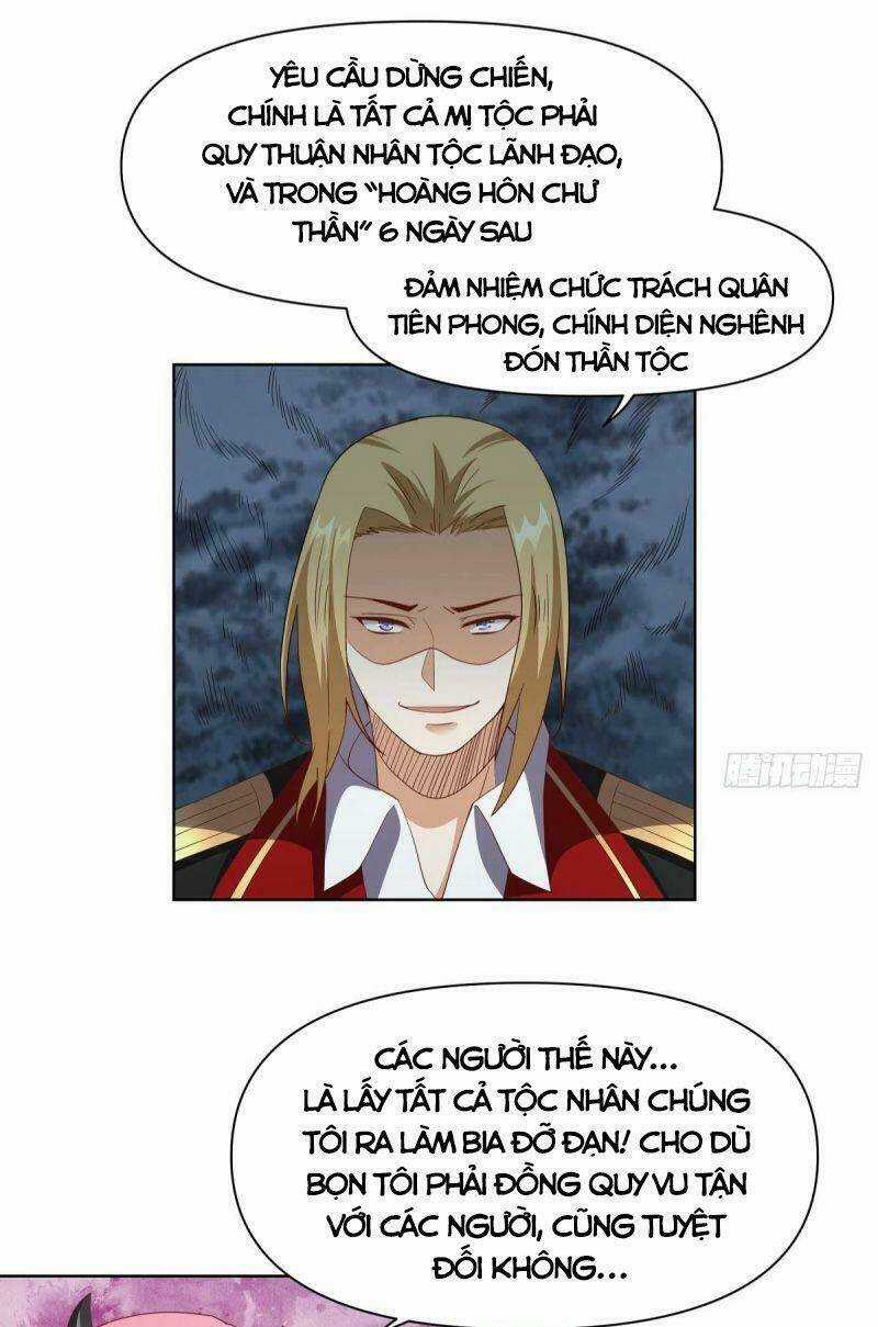 Xâm Lược Vạn Giới - Chapter 44 - Trang 3