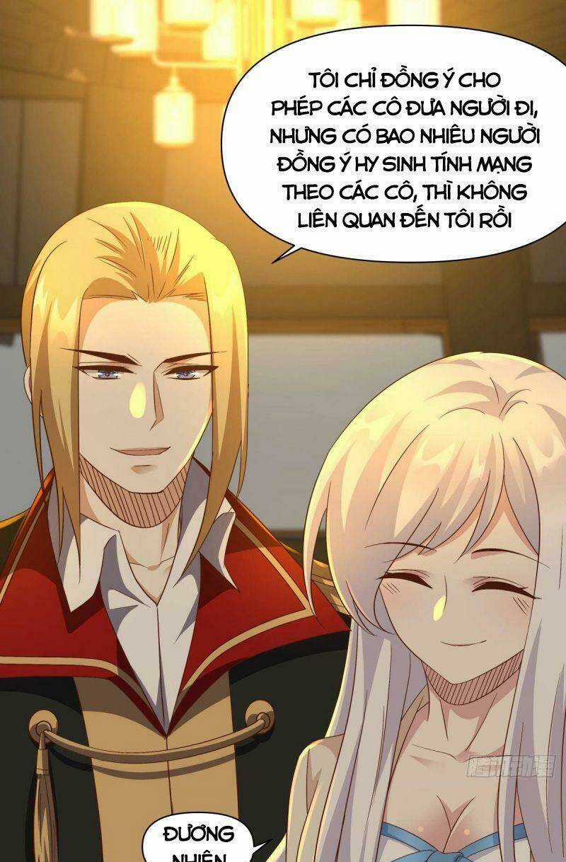 Xâm Lược Vạn Giới - Chapter 44 - Trang 21