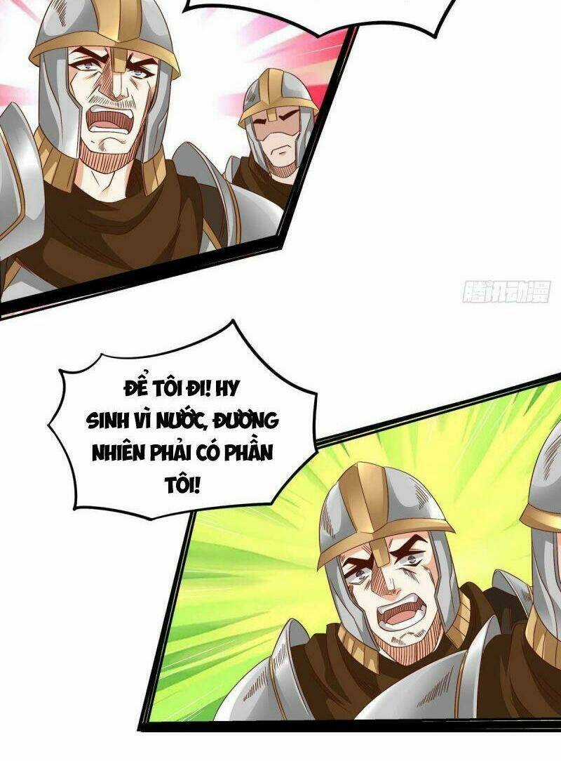 Xâm Lược Vạn Giới - Chapter 44 - Trang 34