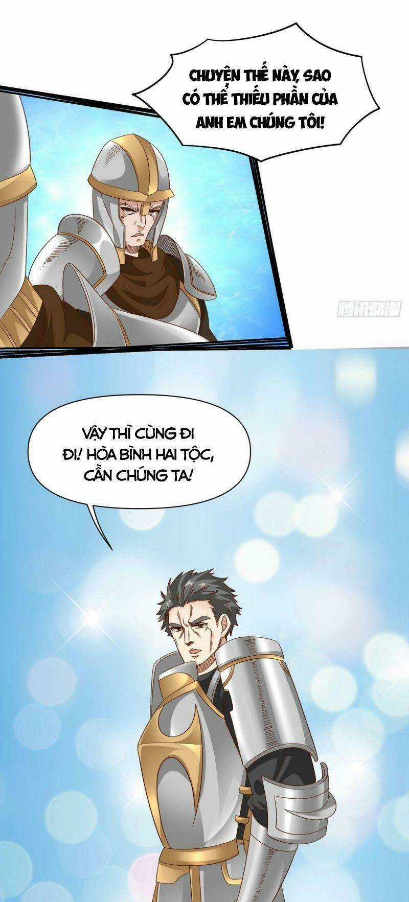 Xâm Lược Vạn Giới - Chapter 44 - Trang 35