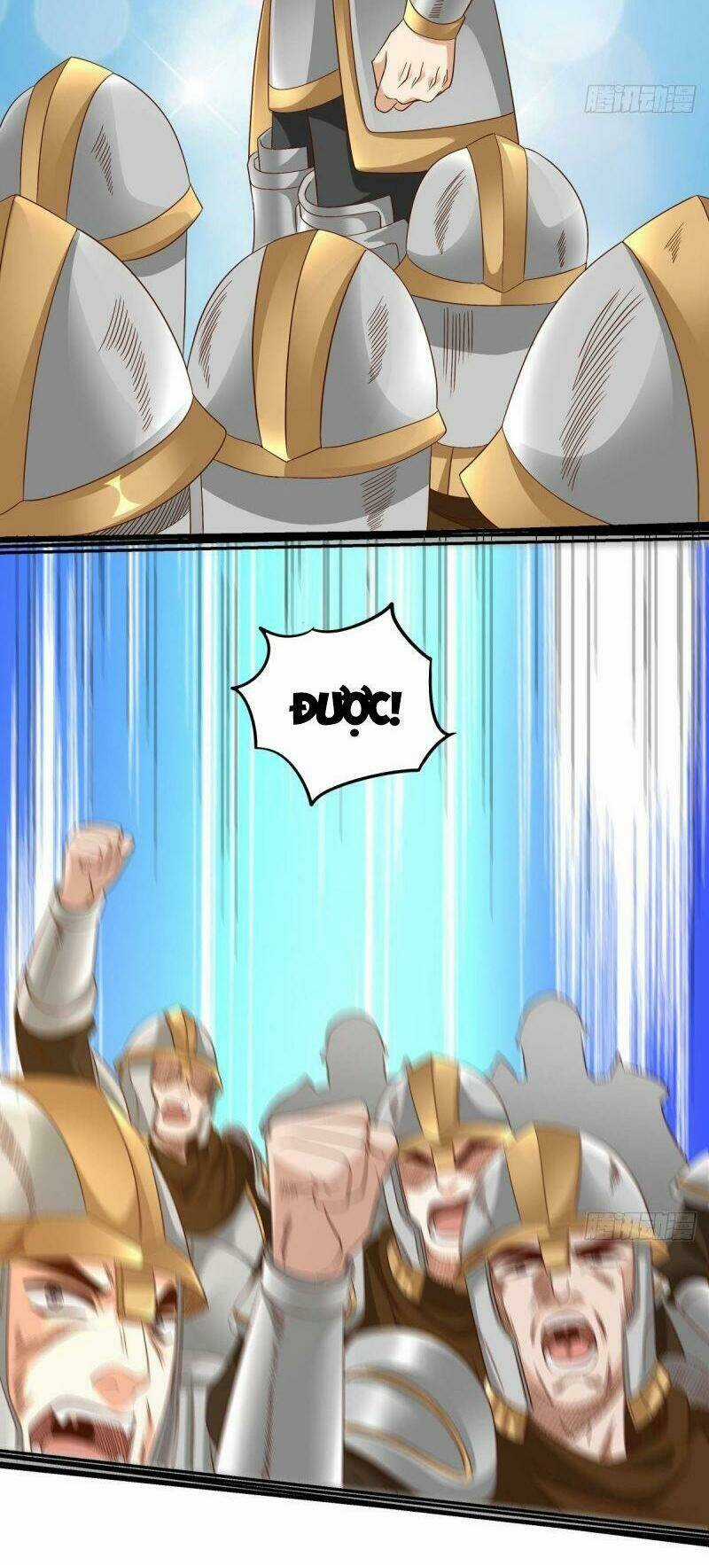 Xâm Lược Vạn Giới - Chapter 44 - Trang 36