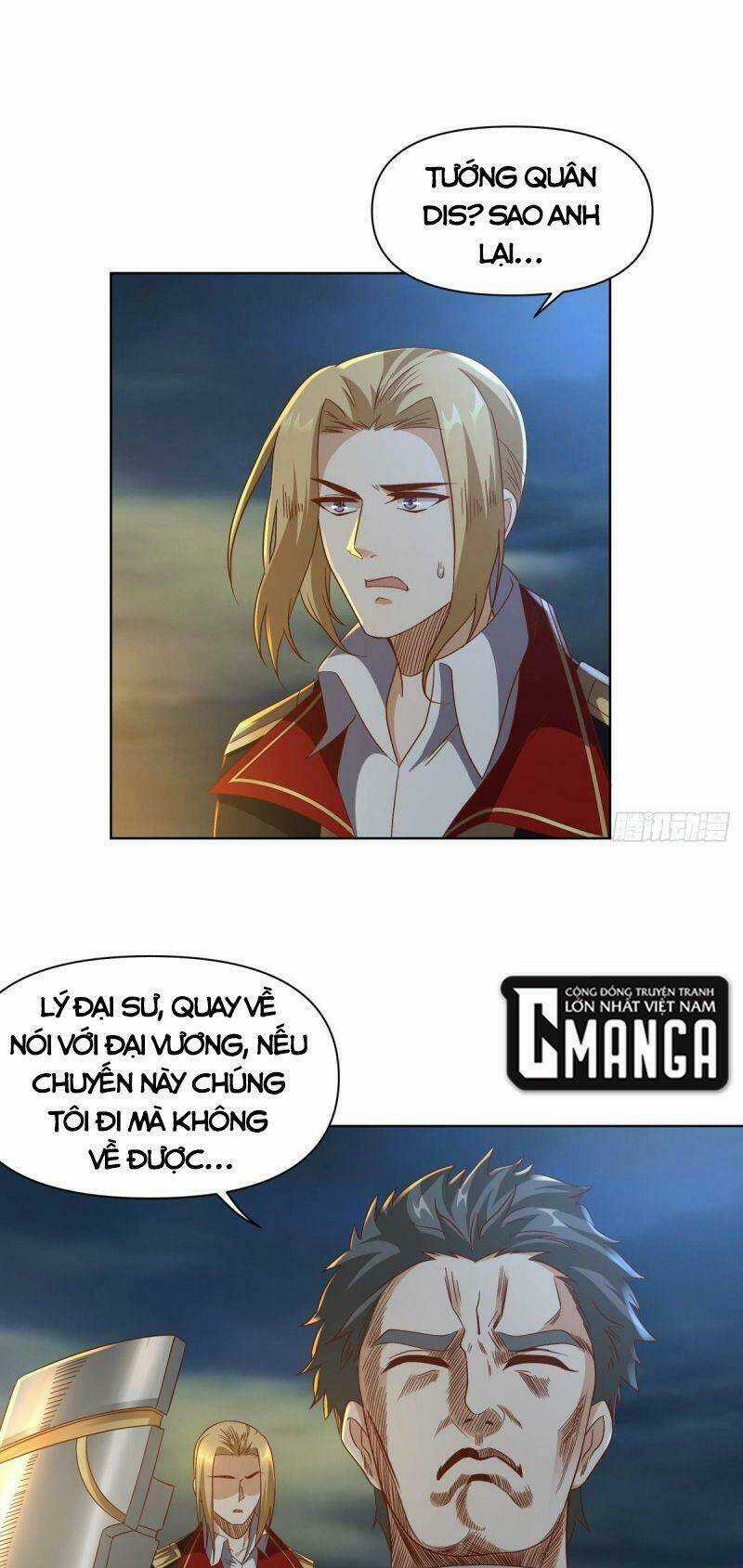 Xâm Lược Vạn Giới - Chapter 44 - Trang 37