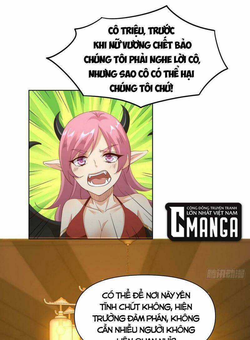 Xâm Lược Vạn Giới - Chapter 44 - Trang 5