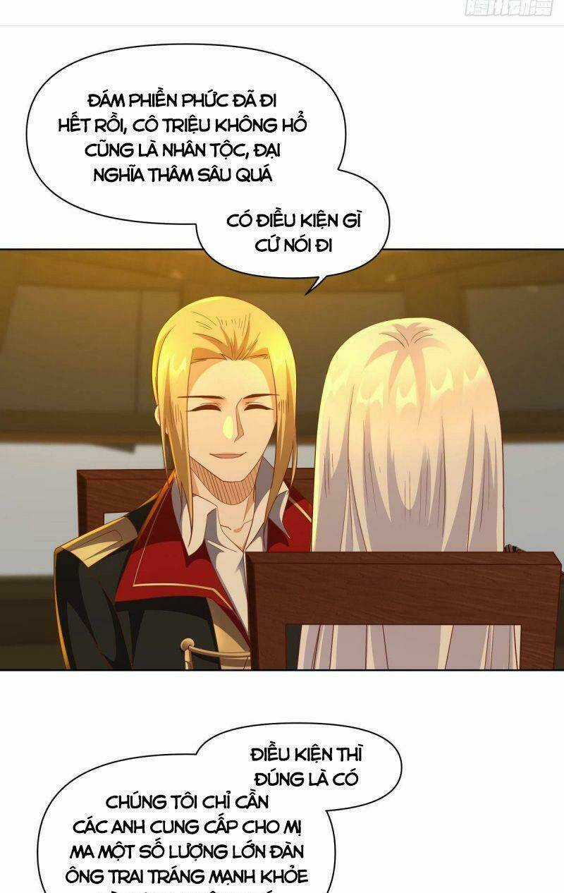 Xâm Lược Vạn Giới - Chapter 44 - Trang 9