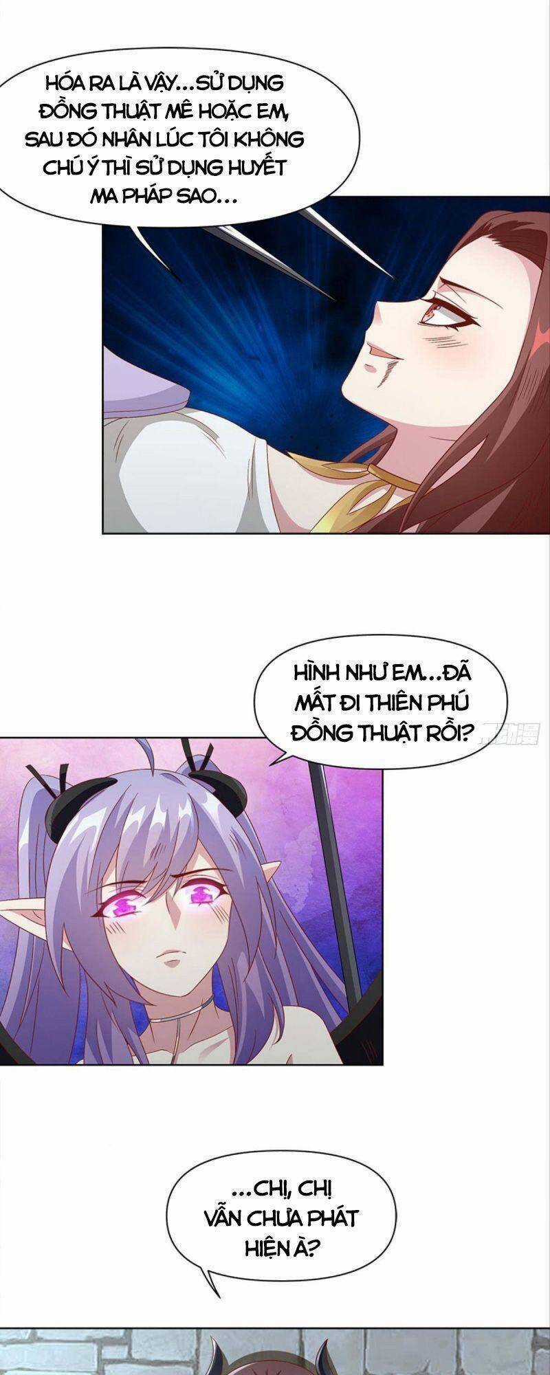 Xâm Lược Vạn Giới - Chapter 45 - Trang 11