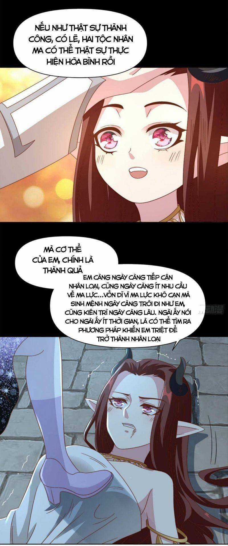 Xâm Lược Vạn Giới - Chapter 45 - Trang 21