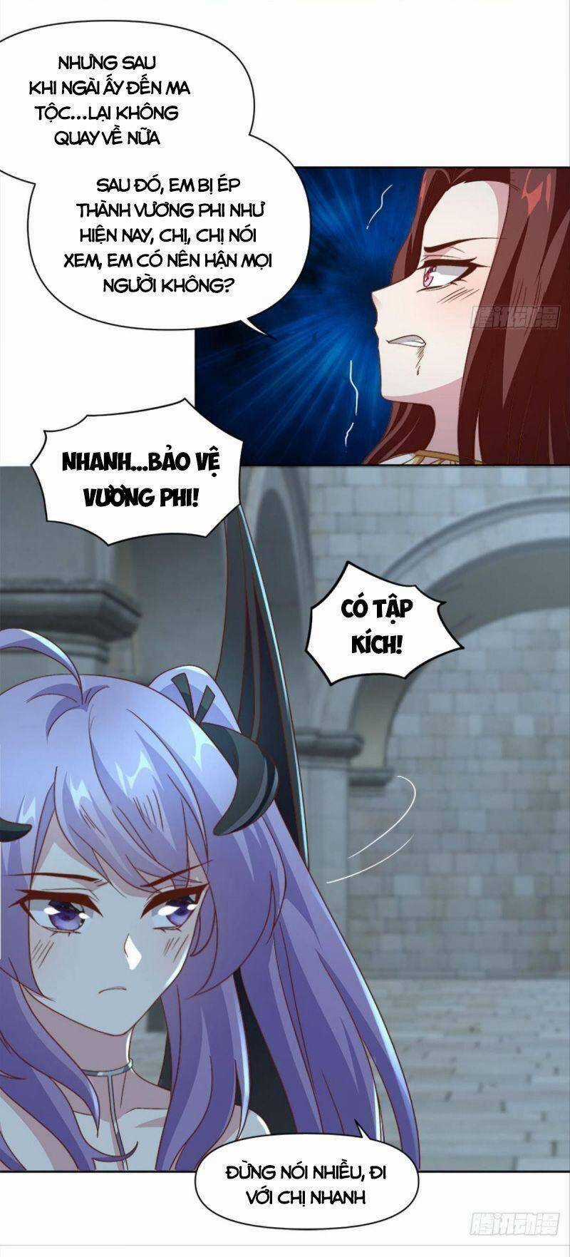 Xâm Lược Vạn Giới - Chapter 45 - Trang 22