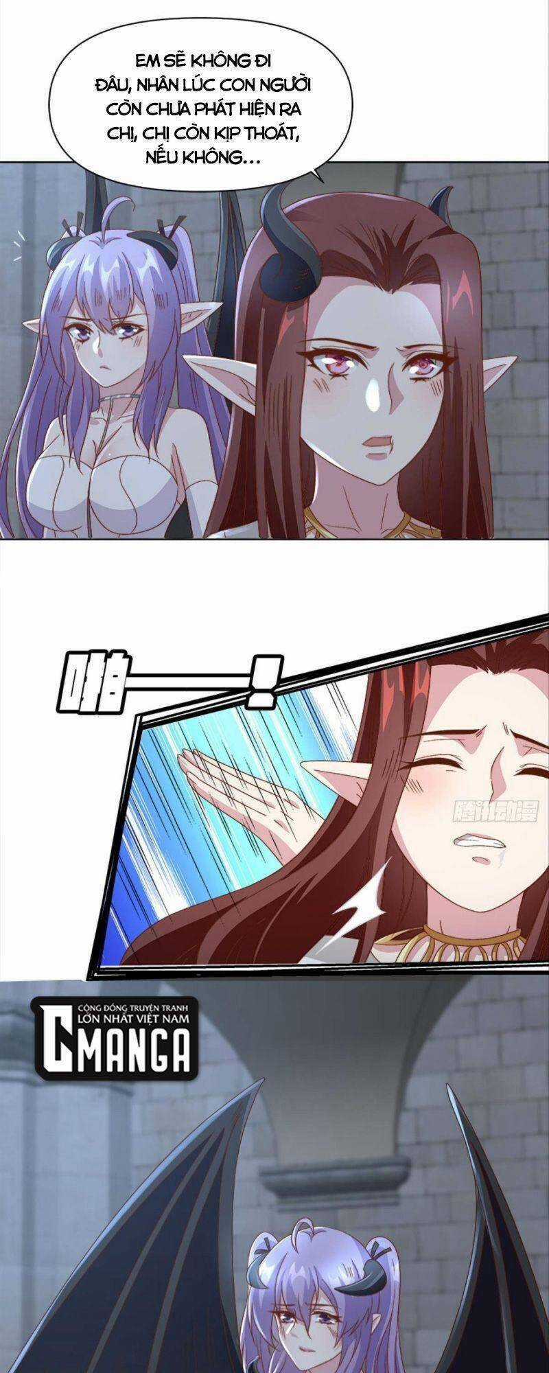 Xâm Lược Vạn Giới - Chapter 45 - Trang 23