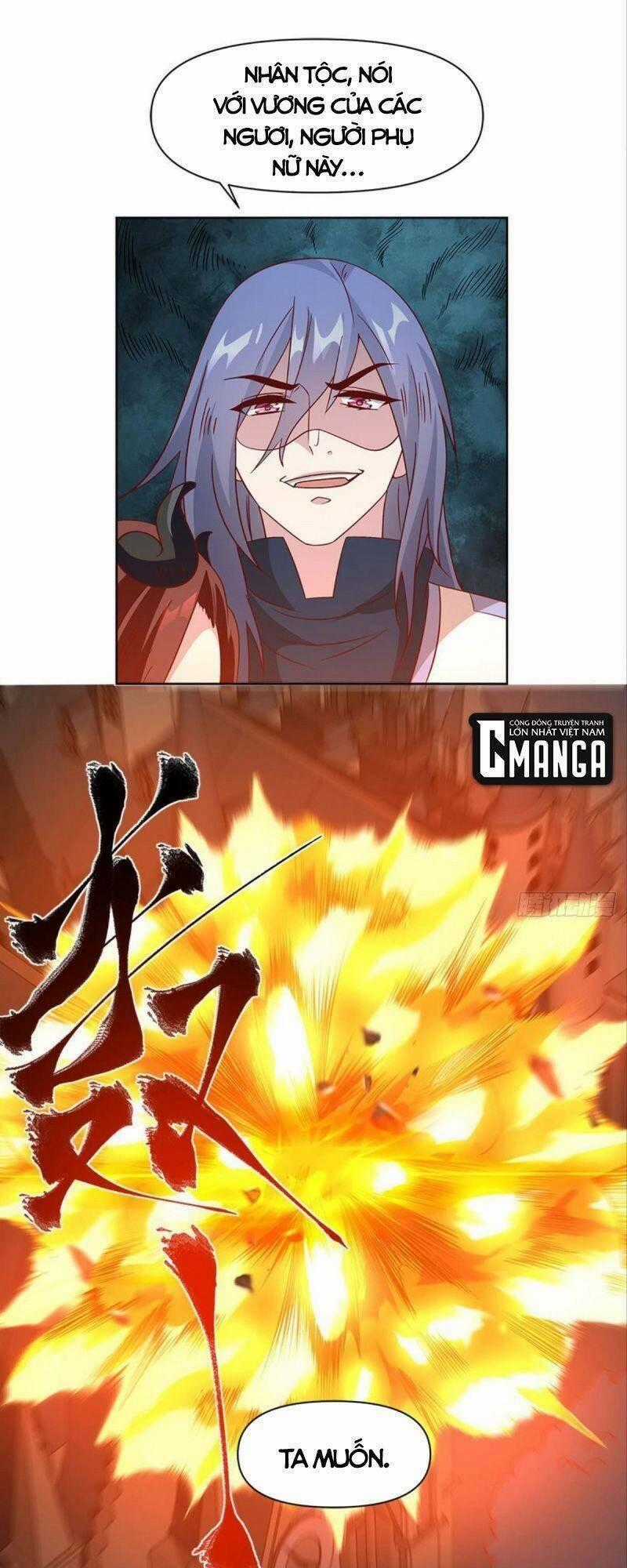 Xâm Lược Vạn Giới - Chapter 45 - Trang 33