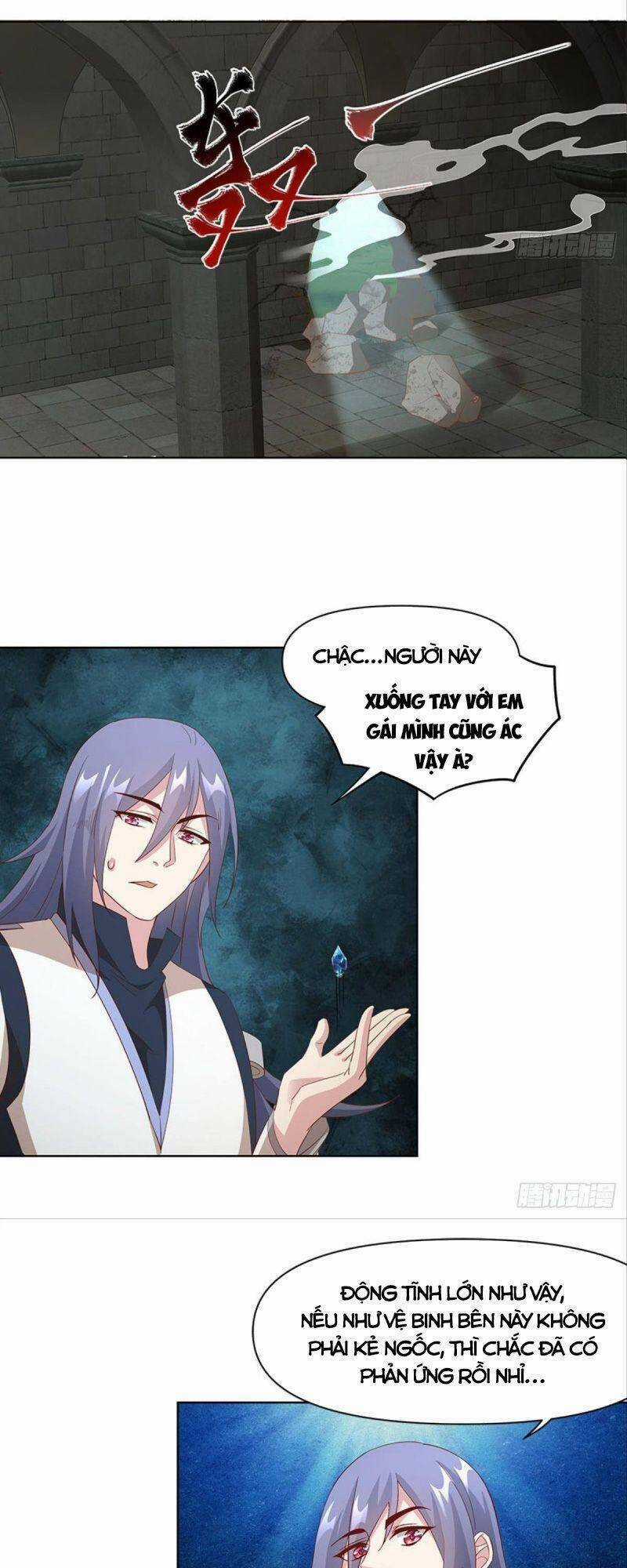 Xâm Lược Vạn Giới - Chapter 45 - Trang 7