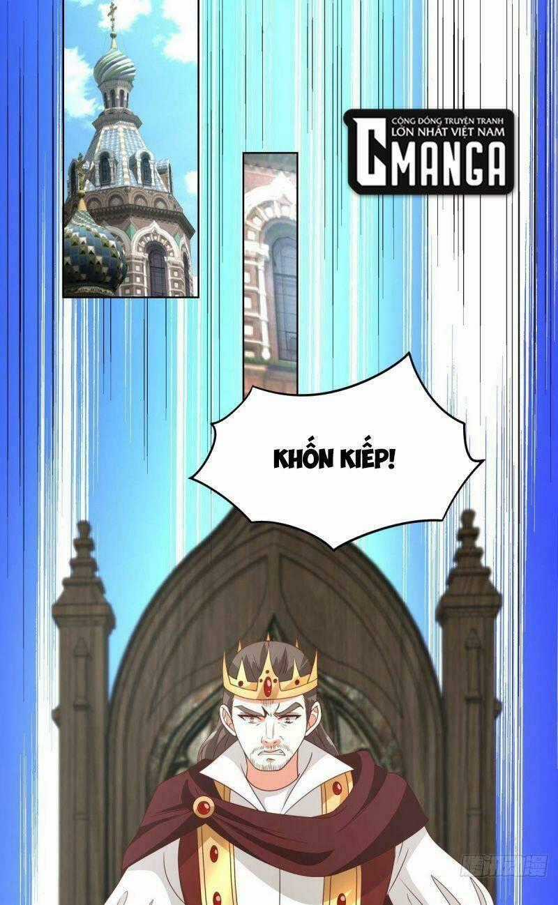 Xâm Lược Vạn Giới - Chapter 46 - Trang 1