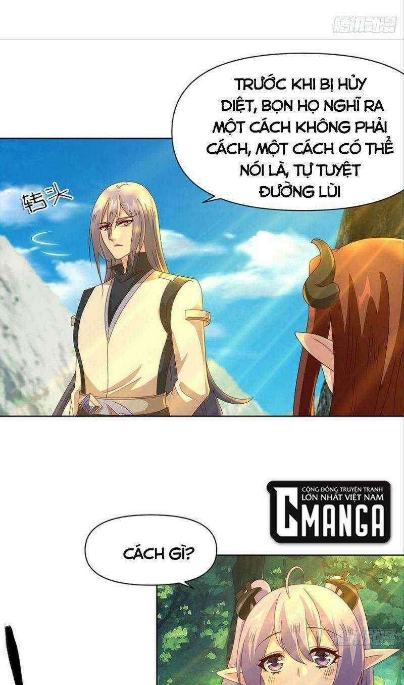 Xâm Lược Vạn Giới - Chapter 47 - Trang 16