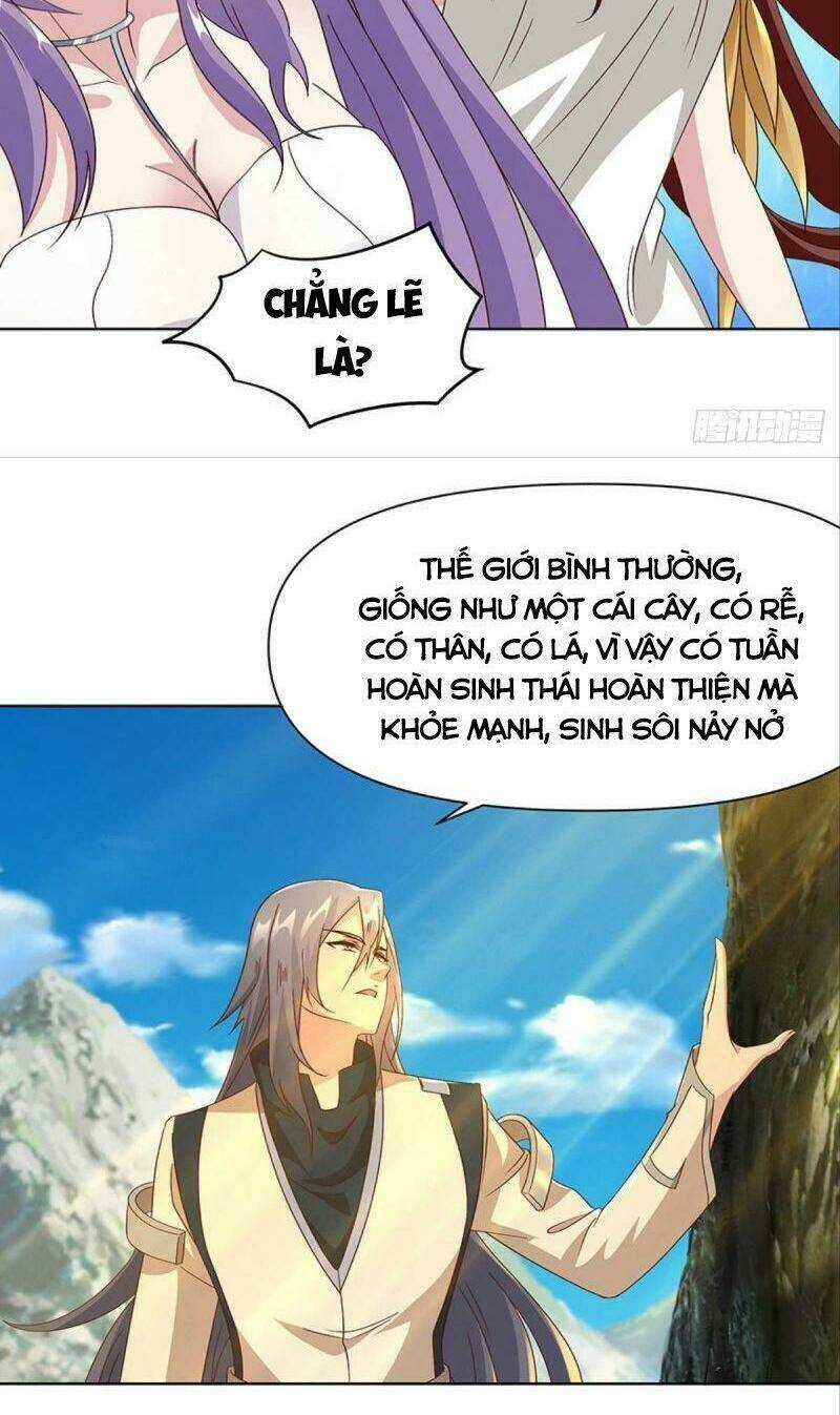 Xâm Lược Vạn Giới - Chapter 47 - Trang 8