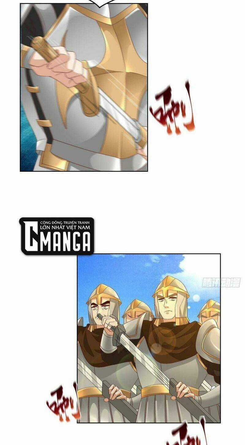 Xâm Lược Vạn Giới - Chapter 48 - Trang 12