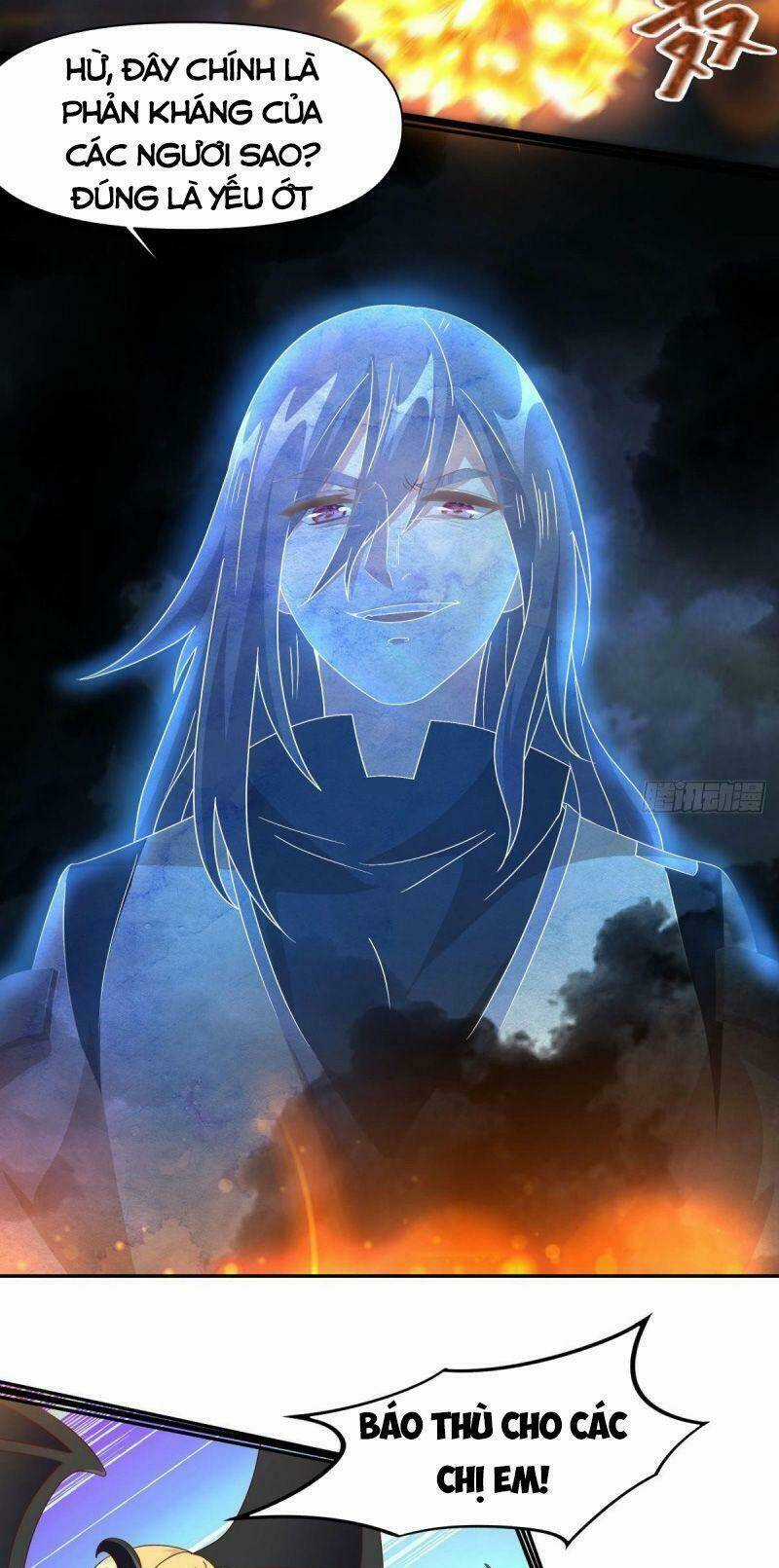 Xâm Lược Vạn Giới - Chapter 48 - Trang 31