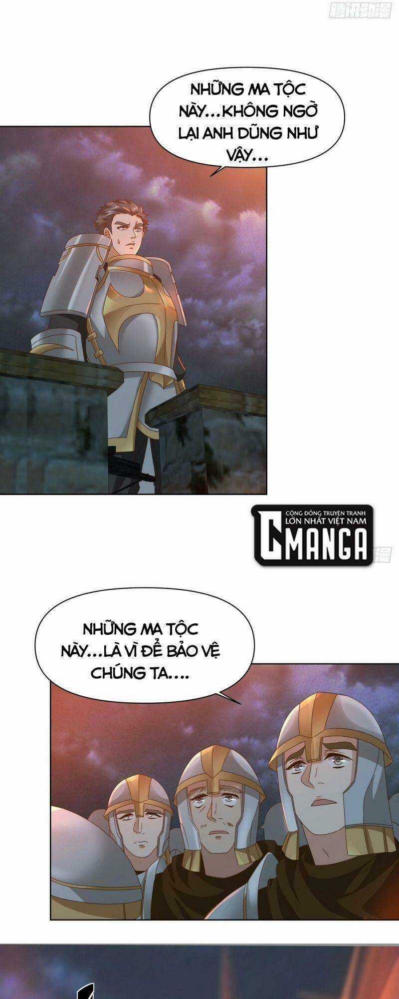 Xâm Lược Vạn Giới - Chapter 48 - Trang 33