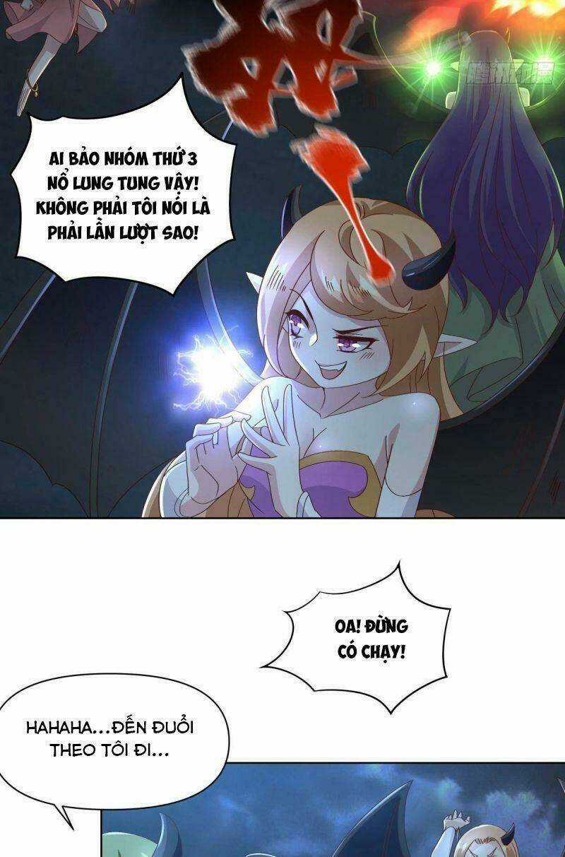 Xâm Lược Vạn Giới - Chapter 49 - Trang 11