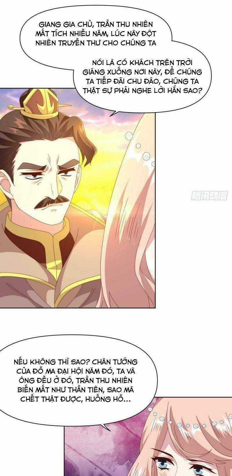 Xâm Lược Vạn Giới - Chapter 49 - Trang 19