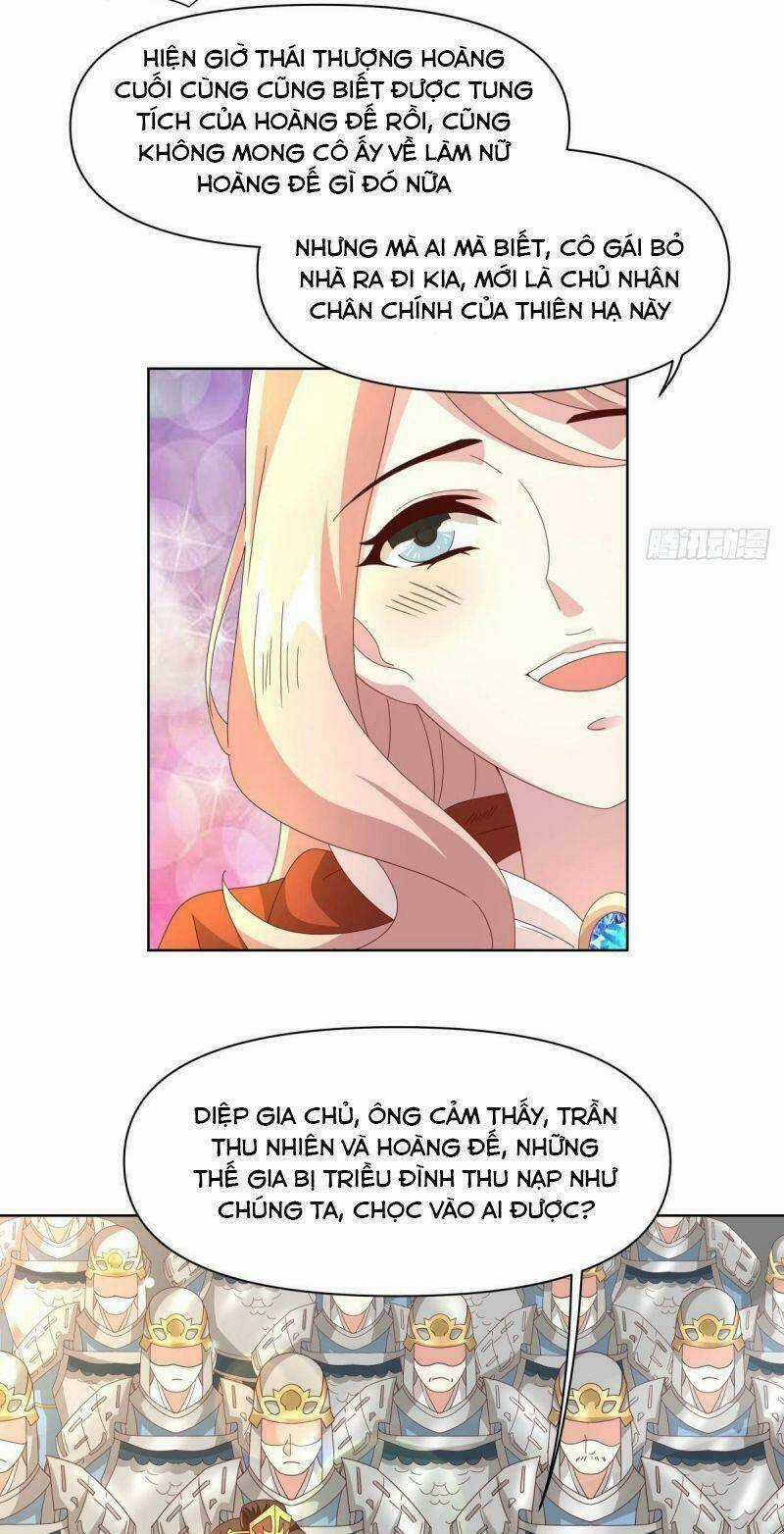 Xâm Lược Vạn Giới - Chapter 49 - Trang 21