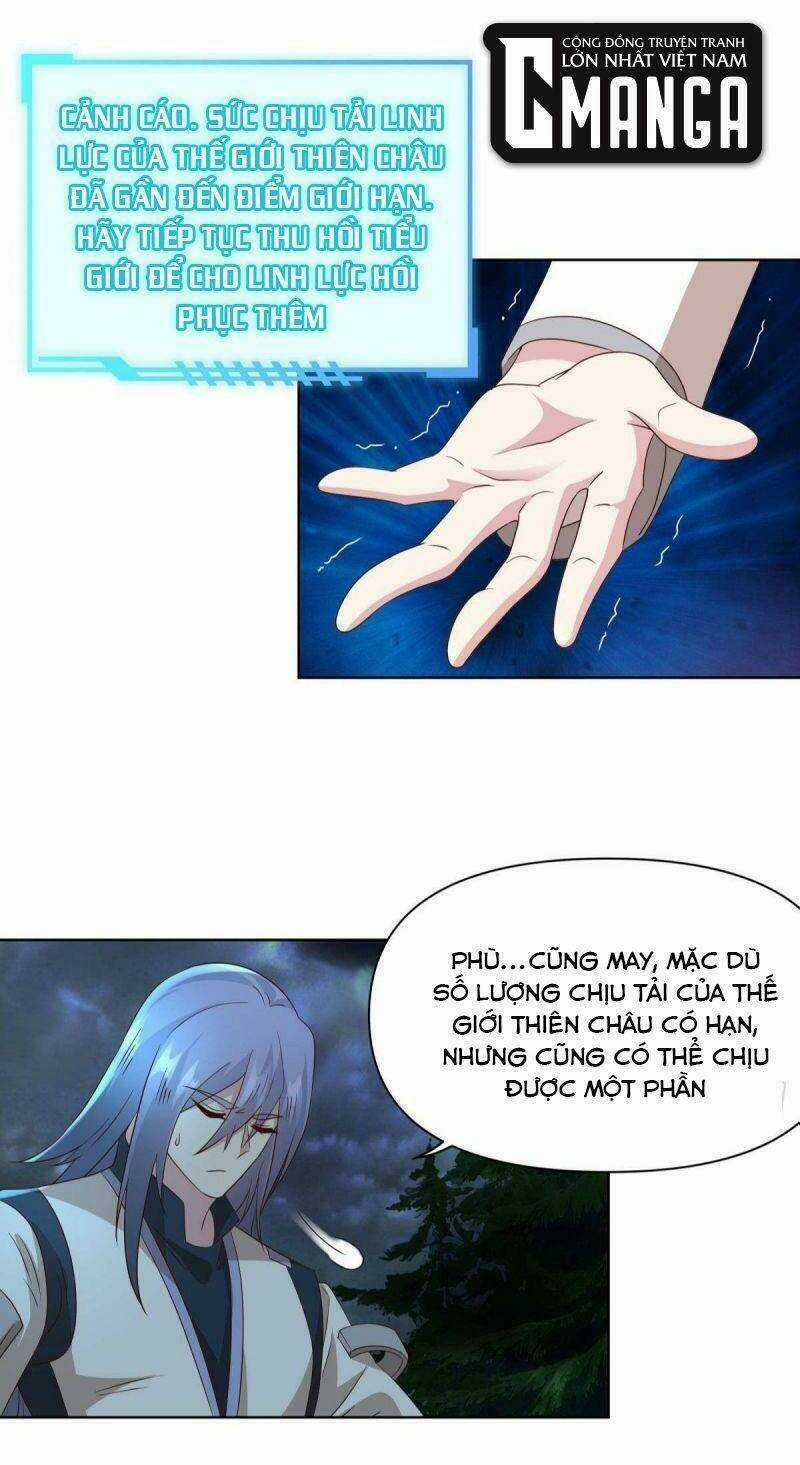 Xâm Lược Vạn Giới - Chapter 49 - Trang 26