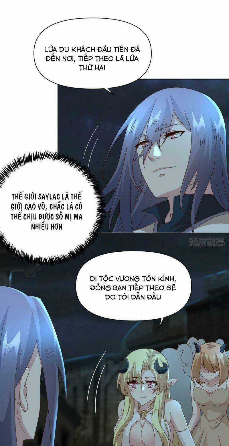 Xâm Lược Vạn Giới - Chapter 49 - Trang 27