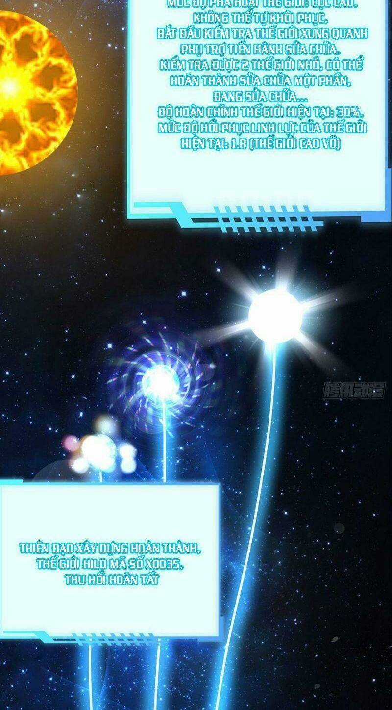 Xâm Lược Vạn Giới - Chapter 49 - Trang 4