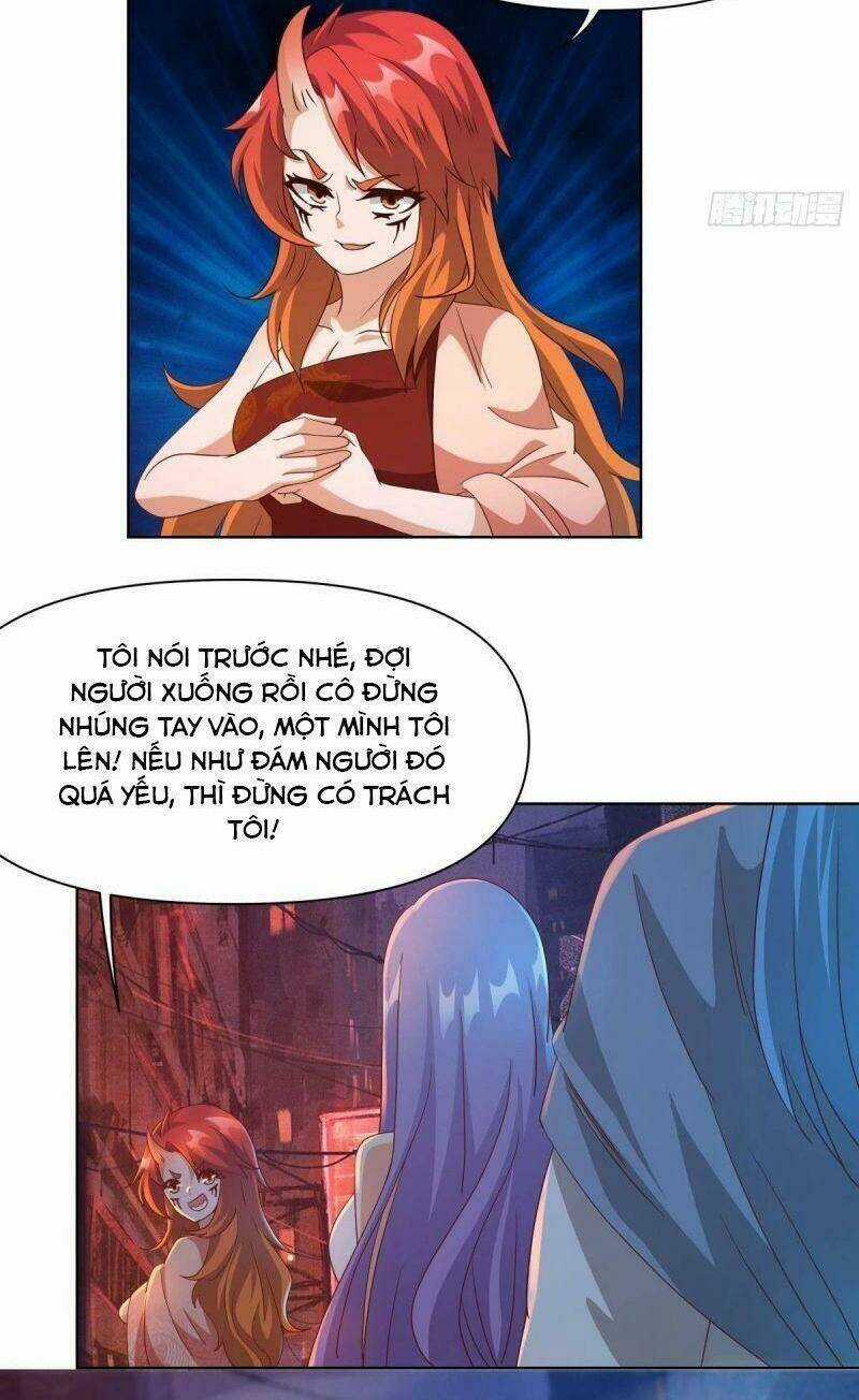 Xâm Lược Vạn Giới - Chapter 49 - Trang 36