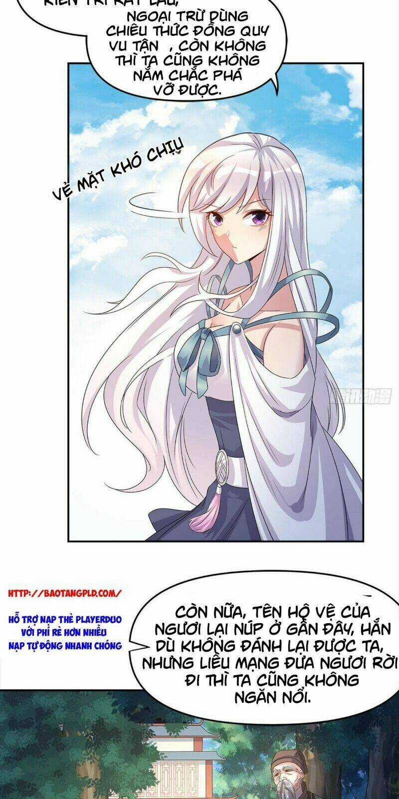 Xâm Lược Vạn Giới - Chapter 5 - Trang 13