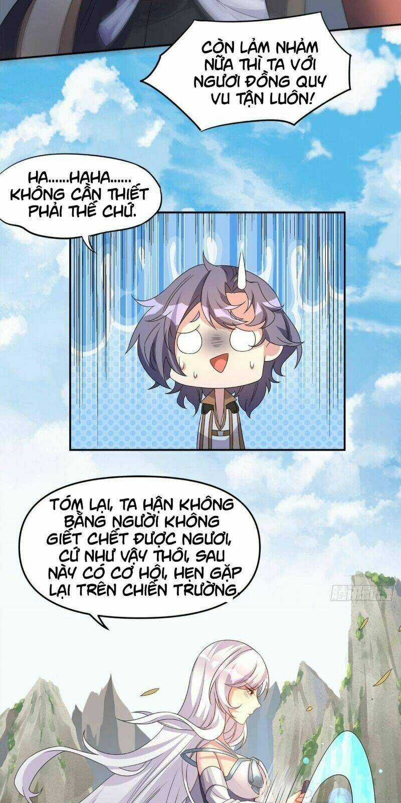Xâm Lược Vạn Giới - Chapter 5 - Trang 18