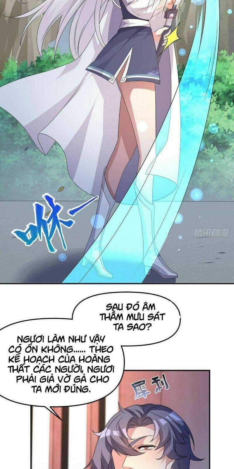 Xâm Lược Vạn Giới - Chapter 5 - Trang 19