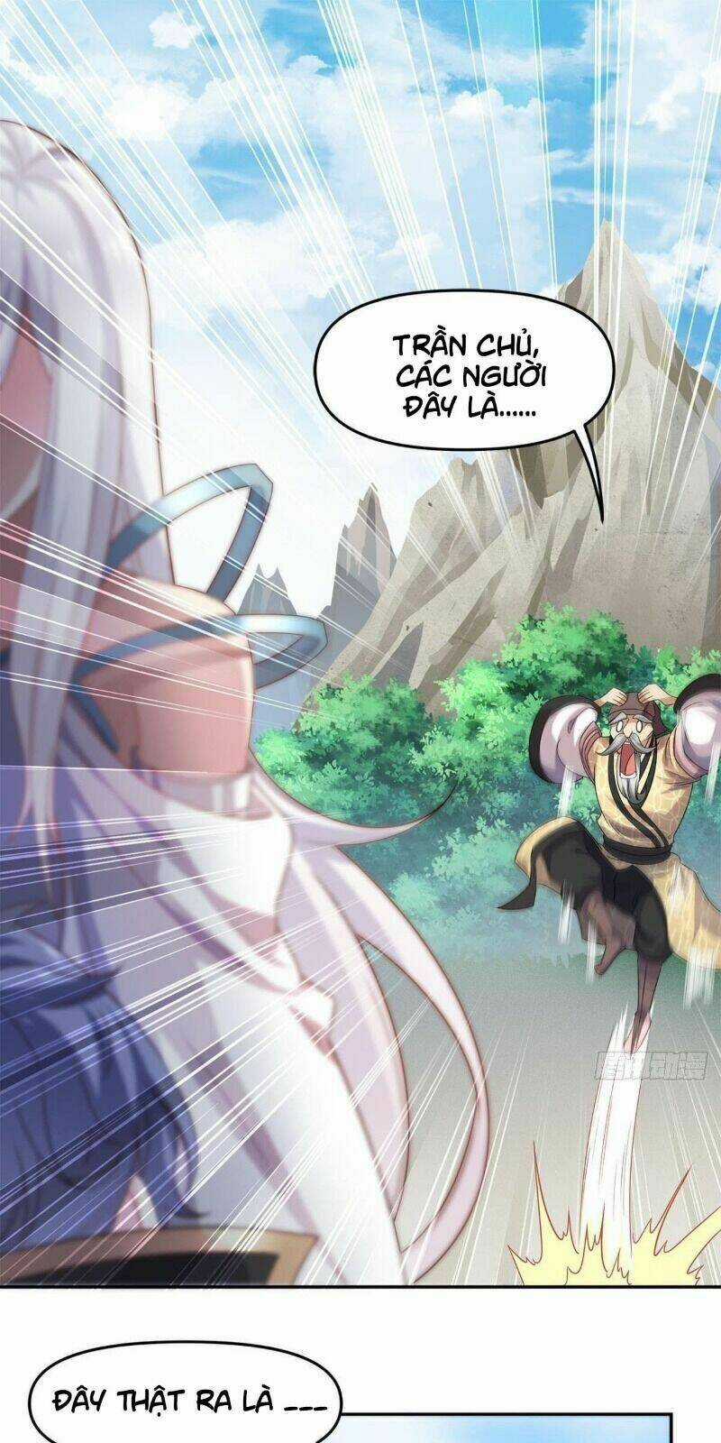 Xâm Lược Vạn Giới - Chapter 5 - Trang 3