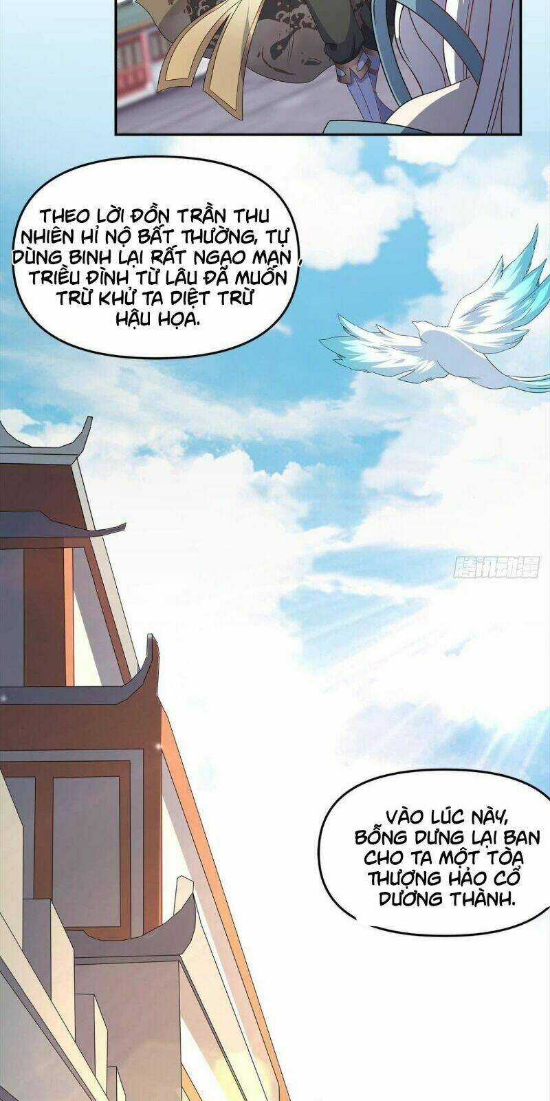 Xâm Lược Vạn Giới - Chapter 5 - Trang 22