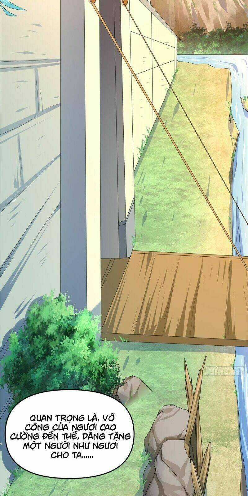 Xâm Lược Vạn Giới - Chapter 5 - Trang 24
