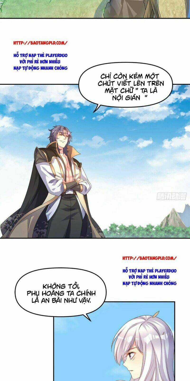 Xâm Lược Vạn Giới - Chapter 5 - Trang 25