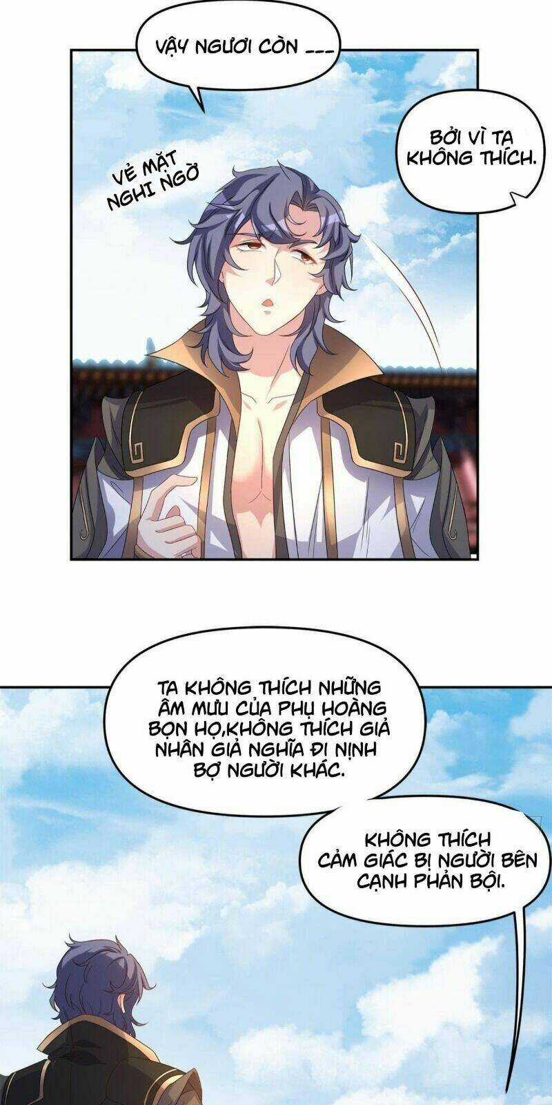 Xâm Lược Vạn Giới - Chapter 5 - Trang 27