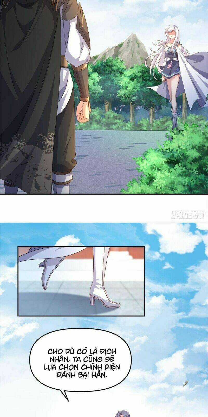 Xâm Lược Vạn Giới - Chapter 5 - Trang 28