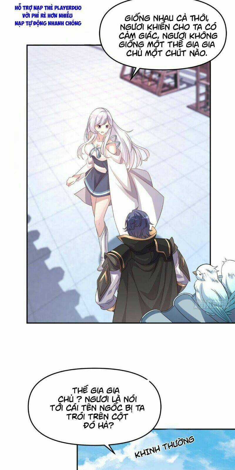 Xâm Lược Vạn Giới - Chapter 5 - Trang 31