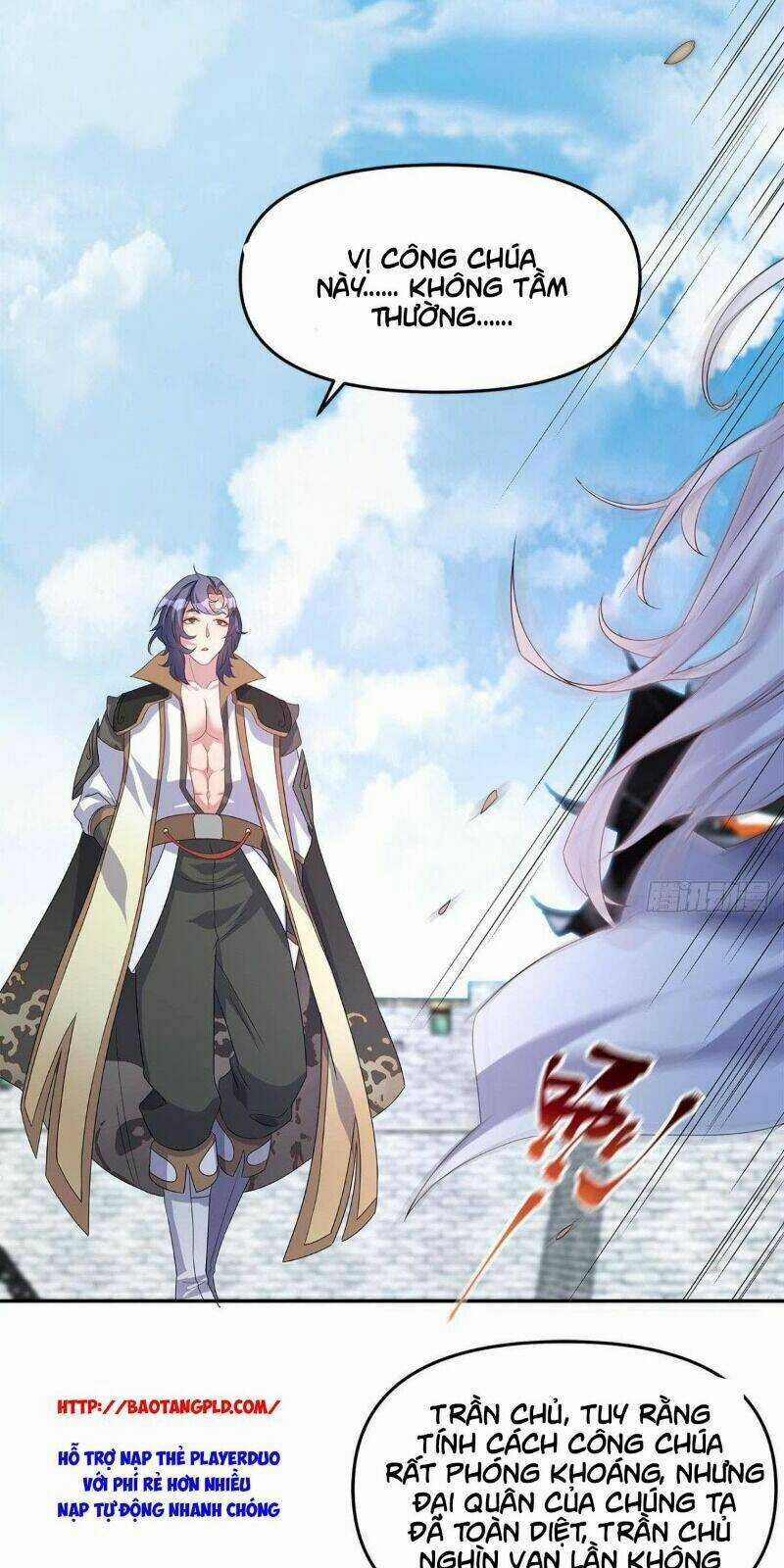 Xâm Lược Vạn Giới - Chapter 5 - Trang 37