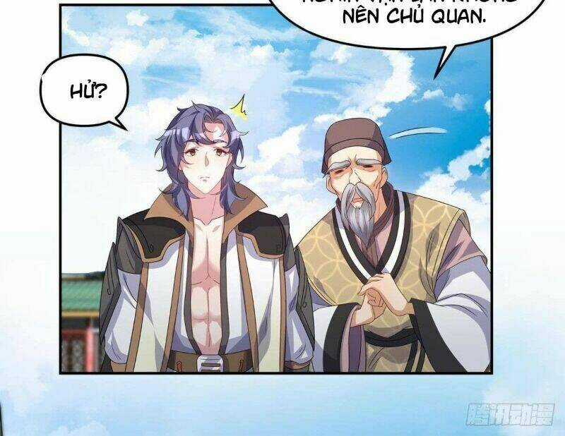 Xâm Lược Vạn Giới - Chapter 5 - Trang 38